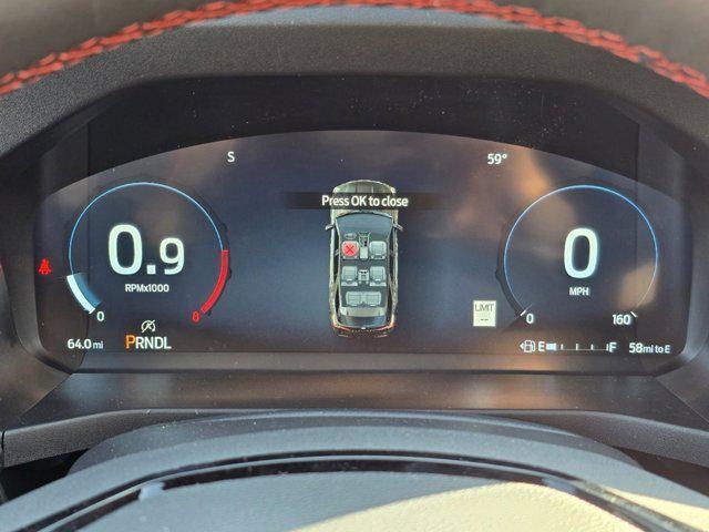 new 2026 Ford Explorer car, priced at $48,945