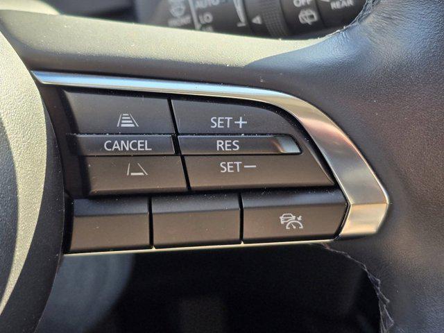 used 2025 Mazda CX-30 car, priced at $23,583