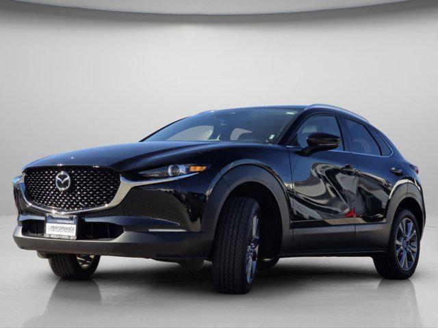 used 2025 Mazda CX-30 car, priced at $23,583