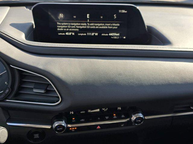 used 2025 Mazda CX-30 car, priced at $23,583