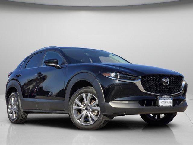 used 2025 Mazda CX-30 car, priced at $23,583