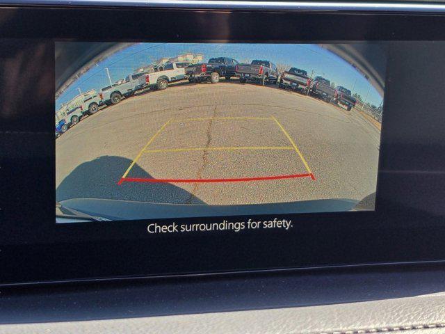 used 2025 Mazda CX-30 car, priced at $23,583