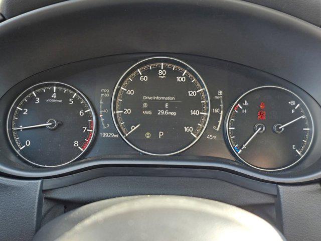used 2025 Mazda CX-30 car, priced at $23,583