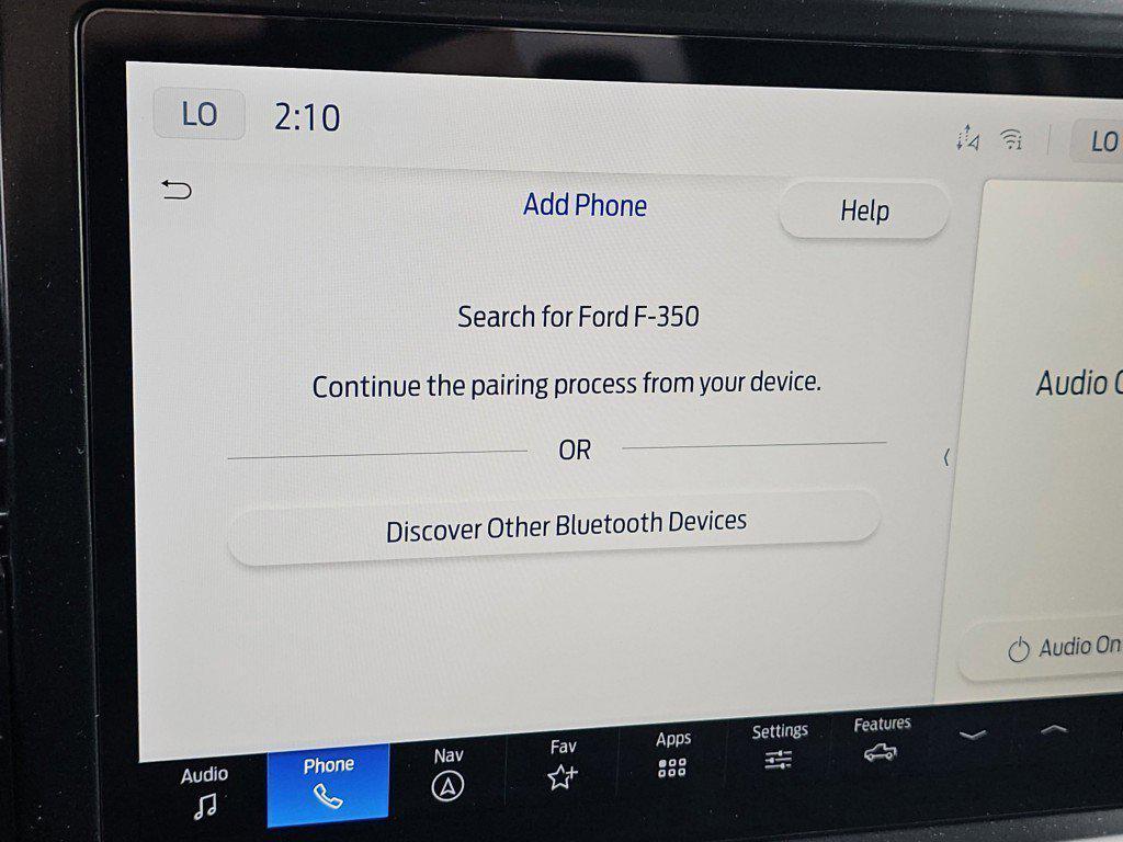 new 2026 Ford F-350 car, priced at $104,919