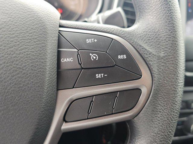 used 2021 Jeep Cherokee car, priced at $15,978