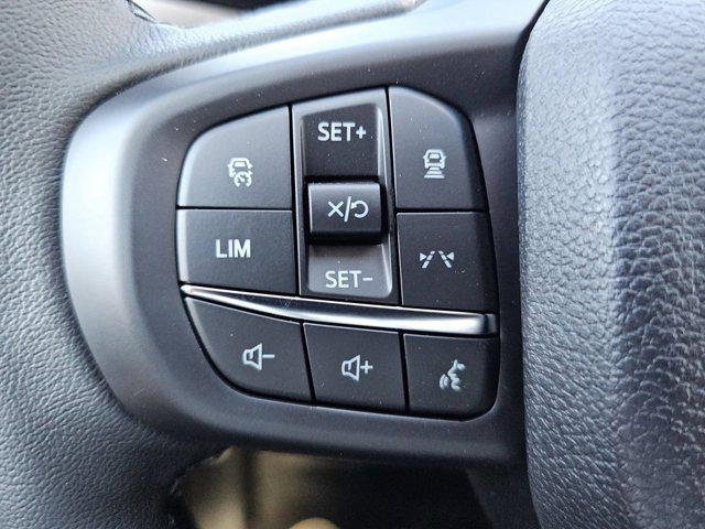 new 2025 Ford Ranger car, priced at $41,794