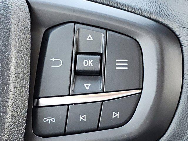 new 2025 Ford Ranger car, priced at $41,794