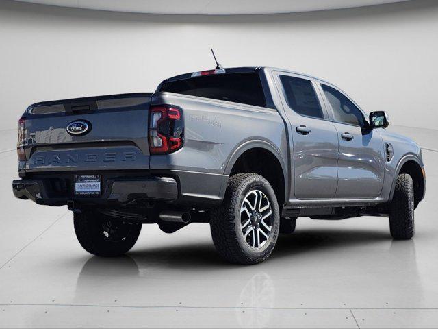 new 2025 Ford Ranger car, priced at $41,794