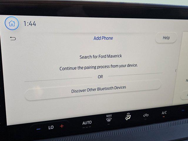 new 2026 Ford Maverick car, priced at $35,787