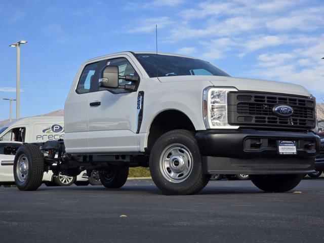 new 2026 Ford F-250 car, priced at $50,485