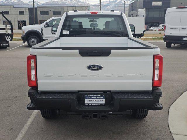 new 2026 Ford F-350 car, priced at $69,680