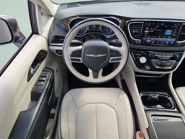 used 2021 Chrysler Pacifica car, priced at $26,702