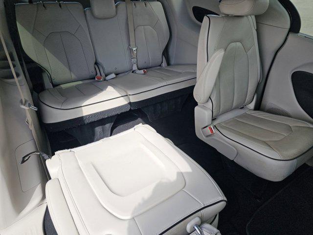 used 2021 Chrysler Pacifica car, priced at $26,702