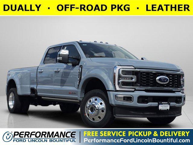 new 2026 Ford F-450 car, priced at $116,242