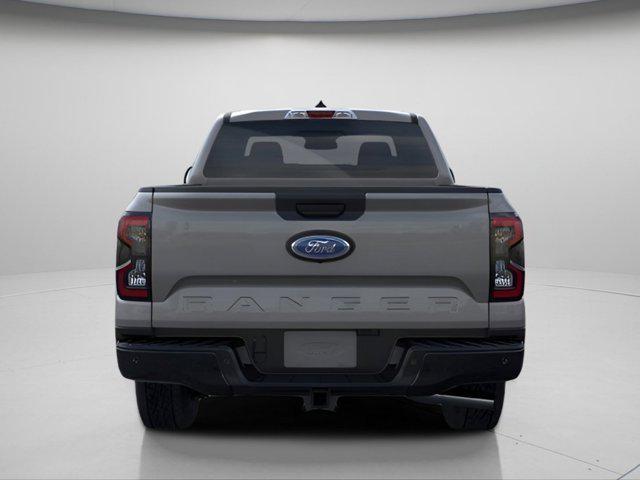 new 2026 Ford Ranger car, priced at $41,501