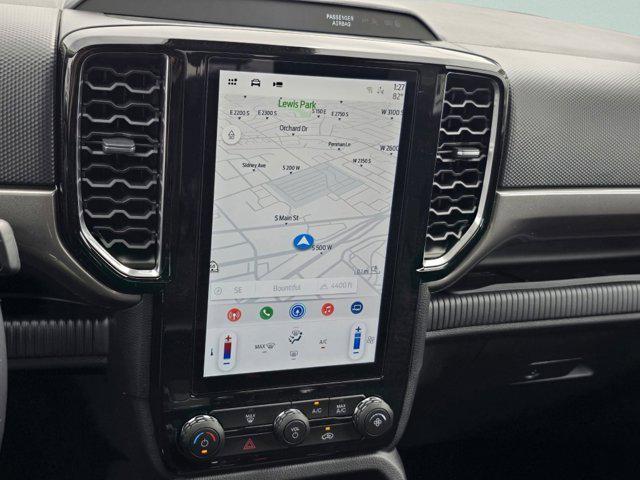 new 2026 Ford Ranger car, priced at $40,819