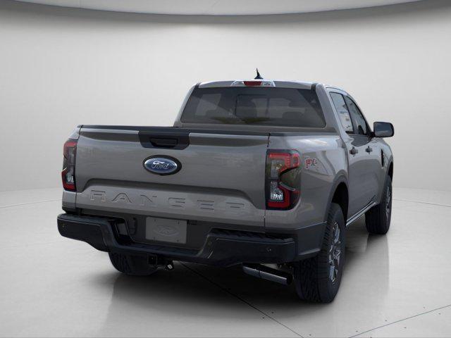 new 2026 Ford Ranger car, priced at $41,501