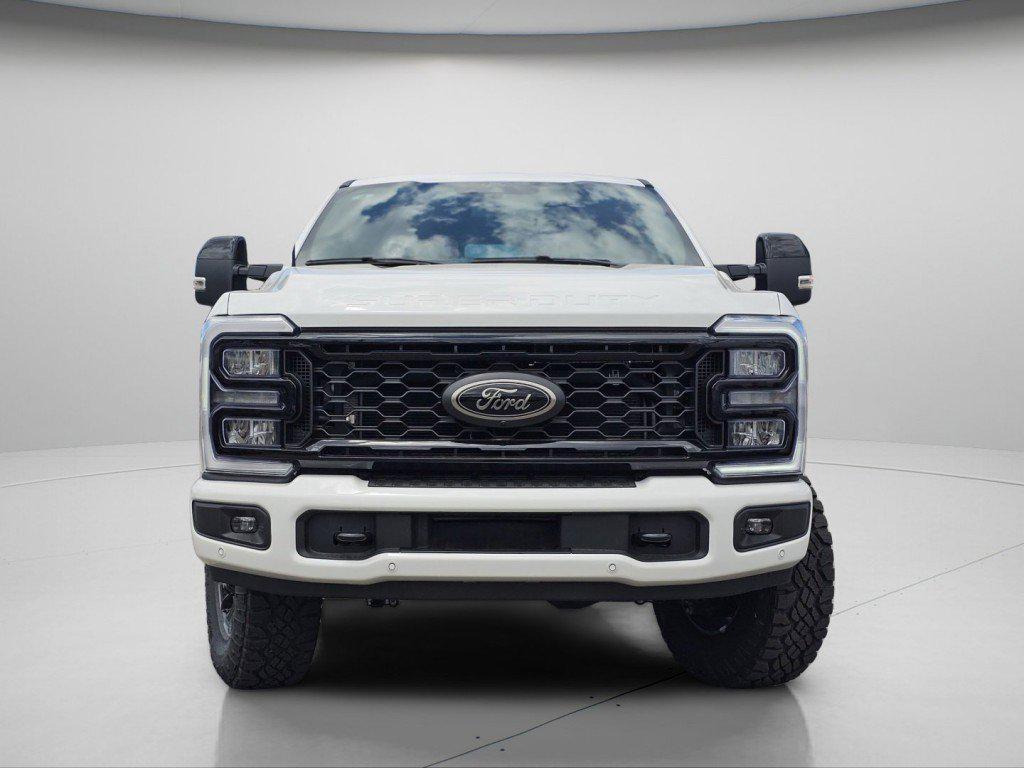 new 2026 Ford F-350 car, priced at $91,588