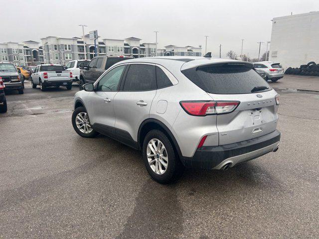 used 2020 Ford Escape car, priced at $14,859