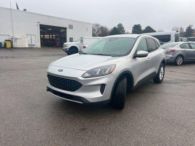 used 2020 Ford Escape car, priced at $14,859