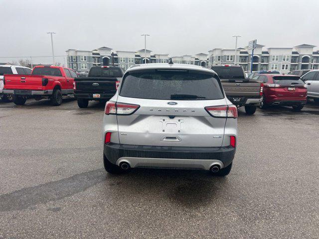 used 2020 Ford Escape car, priced at $14,859