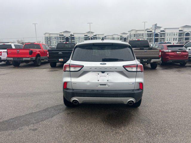 used 2020 Ford Escape car, priced at $14,859