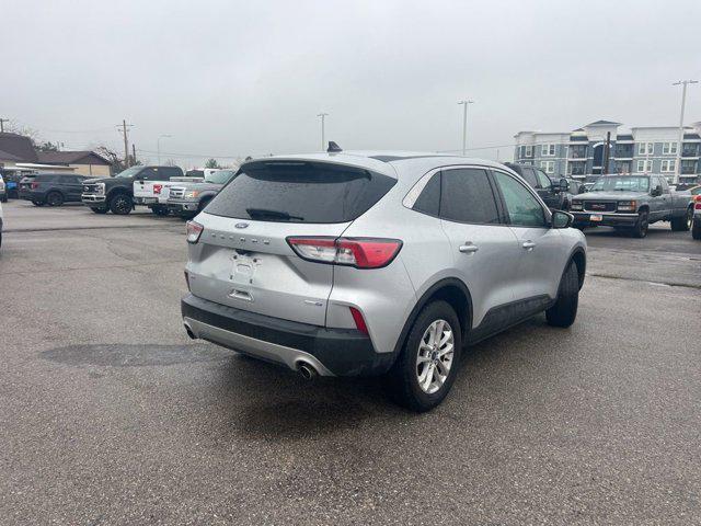 used 2020 Ford Escape car, priced at $14,859