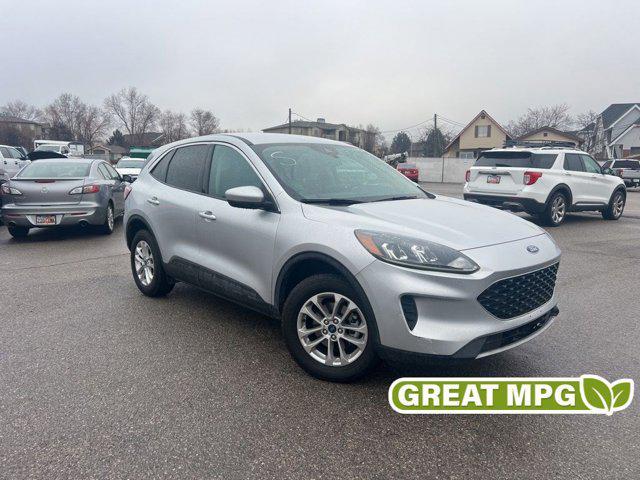 used 2020 Ford Escape car, priced at $14,859