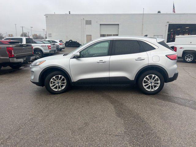 used 2020 Ford Escape car, priced at $14,859
