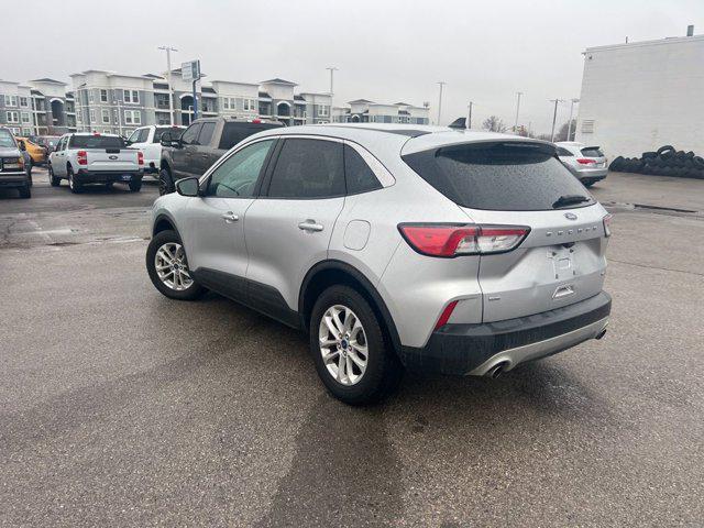used 2020 Ford Escape car, priced at $14,859