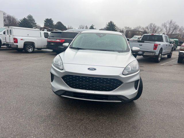 used 2020 Ford Escape car, priced at $14,859