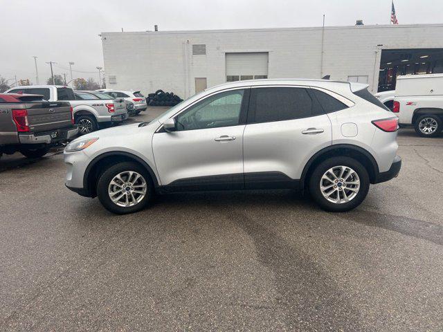 used 2020 Ford Escape car, priced at $14,859