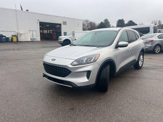 used 2020 Ford Escape car, priced at $14,859