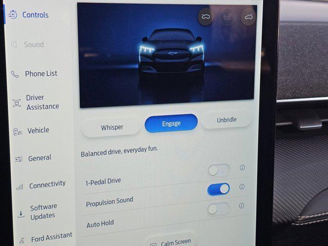 used 2023 Ford Mustang Mach-E car, priced at $28,340