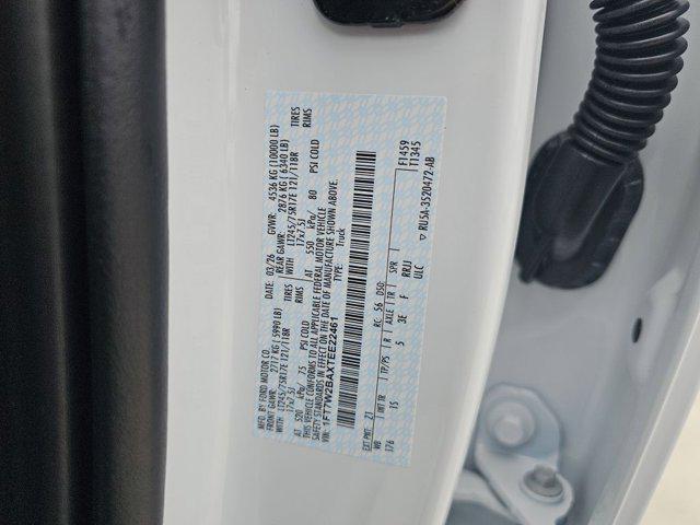 new 2026 Ford F-250 car, priced at $58,162