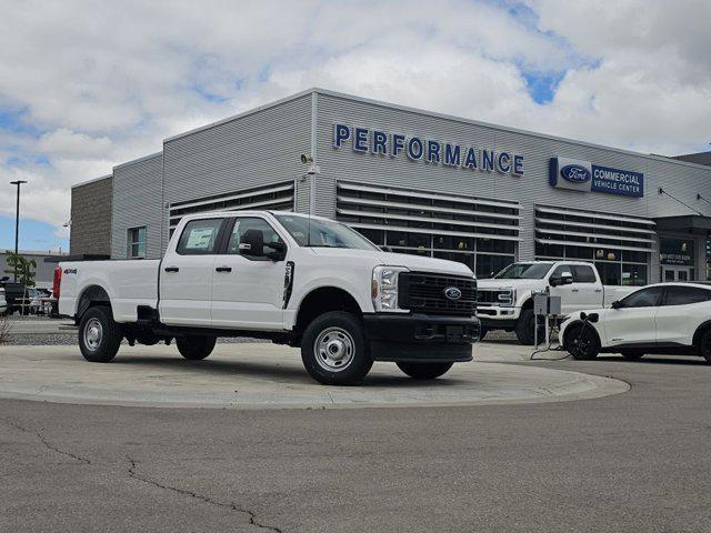 new 2026 Ford F-250 car, priced at $58,162