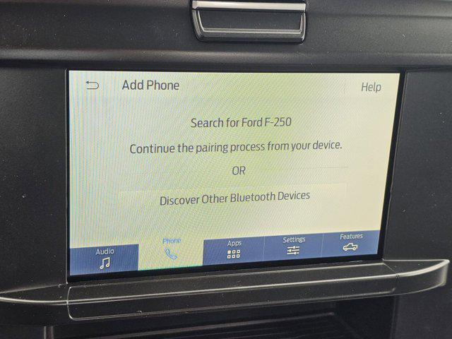 new 2026 Ford F-250 car, priced at $58,162