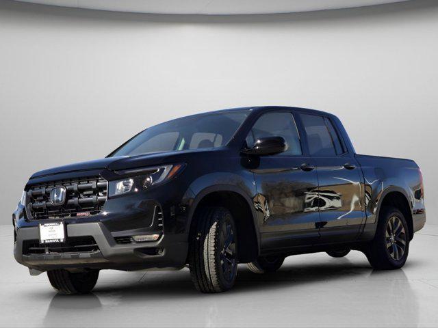 used 2024 Honda Ridgeline car, priced at $32,580