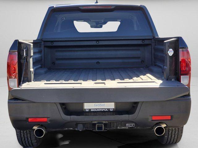 used 2024 Honda Ridgeline car, priced at $32,580