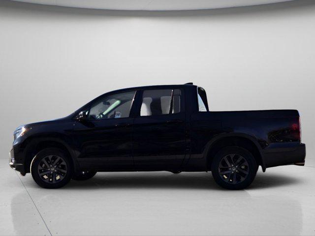 used 2024 Honda Ridgeline car, priced at $32,580