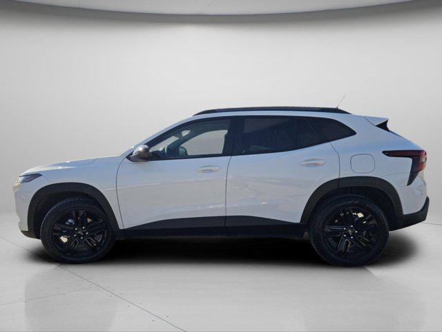 used 2024 Chevrolet Trax car, priced at $22,990