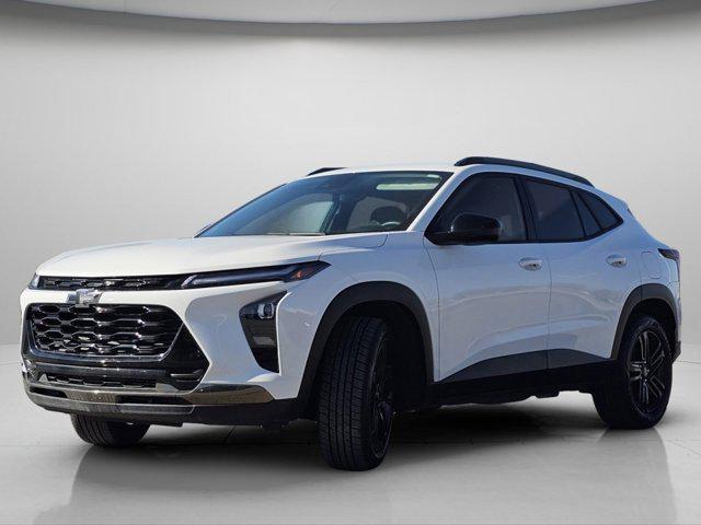 used 2024 Chevrolet Trax car, priced at $22,990