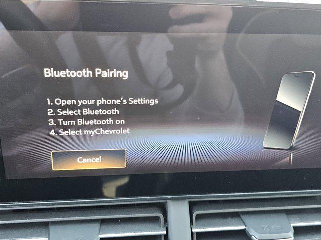 used 2024 Chevrolet Trax car, priced at $22,990