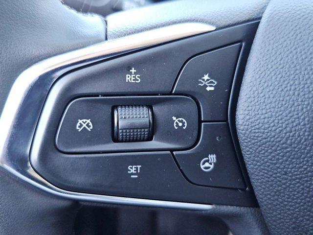 used 2024 Chevrolet Trax car, priced at $22,990