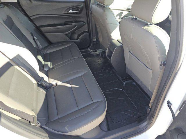 used 2024 Chevrolet Trax car, priced at $22,990