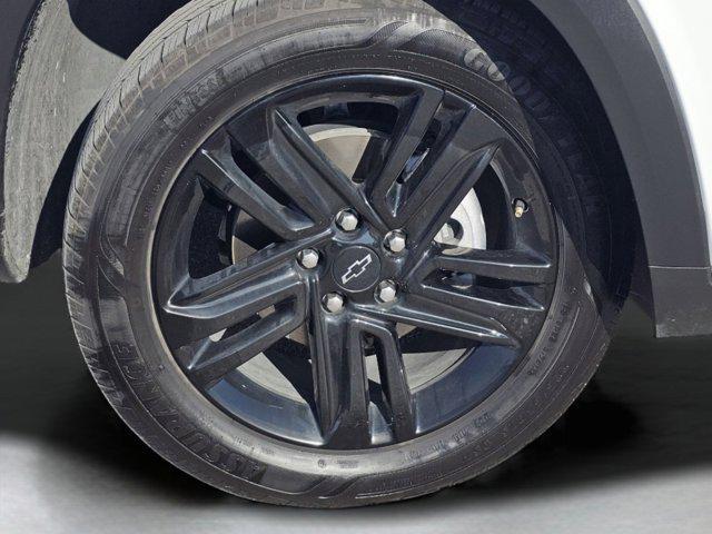 used 2024 Chevrolet Trax car, priced at $22,990