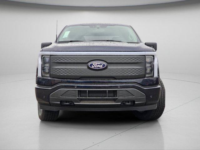new 2025 Ford F-150 Lightning car, priced at $61,209