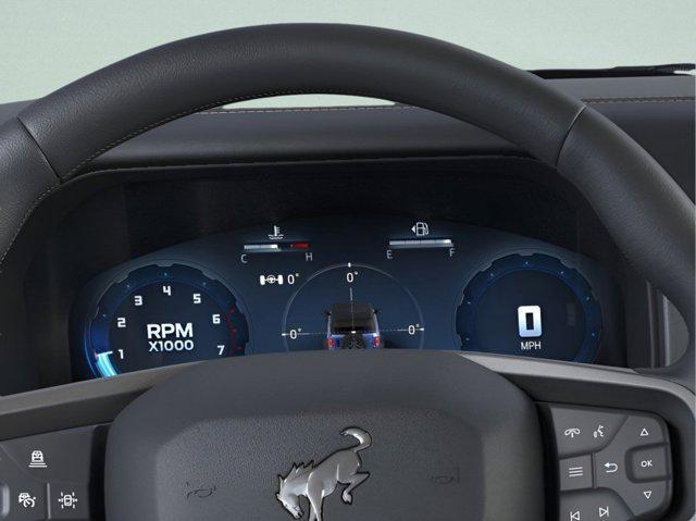 new 2026 Ford Bronco car, priced at $65,726