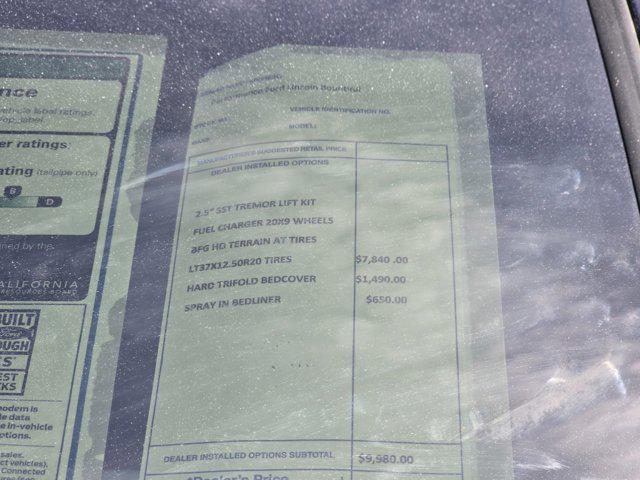 new 2026 Ford F-350 car, priced at $111,245