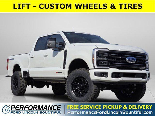 new 2026 Ford F-350 car, priced at $111,245
